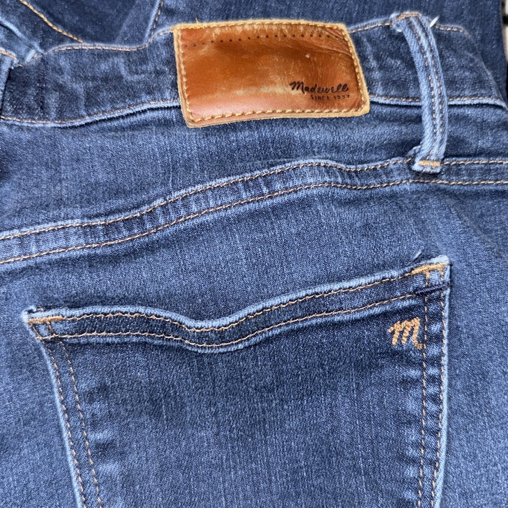 Madewell Jeans - Picture 2 of 2